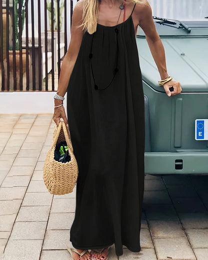 Backless confidence Dress