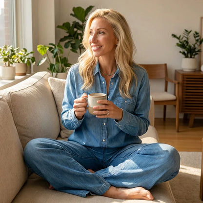Ultra-Soft Lounge Pajama Set